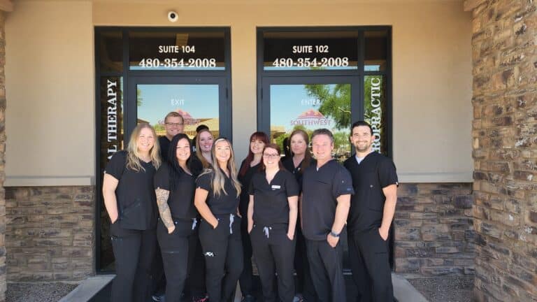 Southwest Family Physical Therapy Team