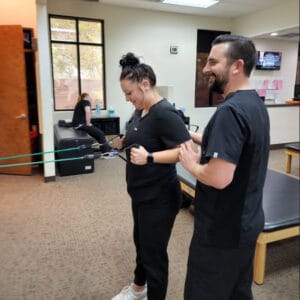 Physical Therapy In Mesa Az